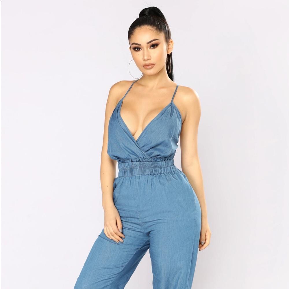 Fashion Nova Jumpsuit